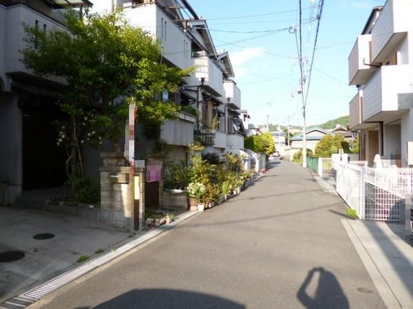 Local photos, including front road.  ☆ Front road 4m