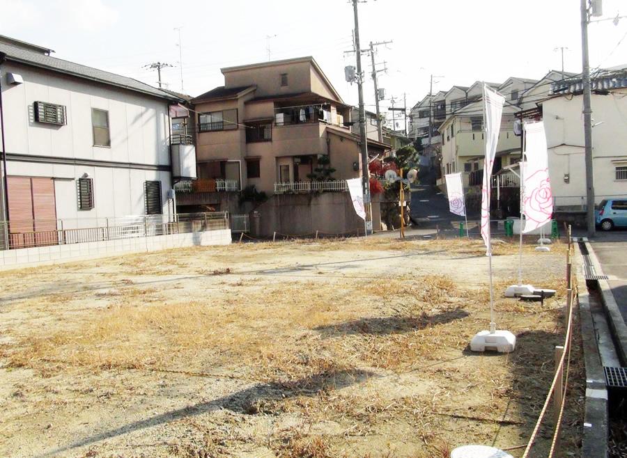 Local land photo. Photographed by the local (2013 November shooting)