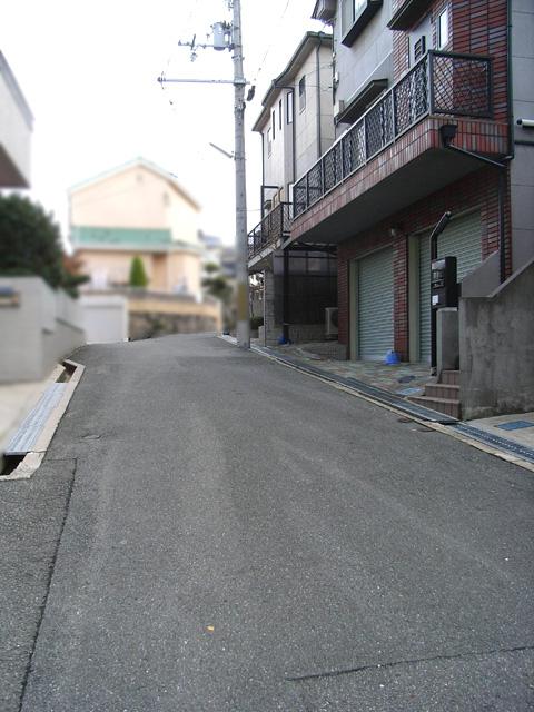 Local photos, including front road