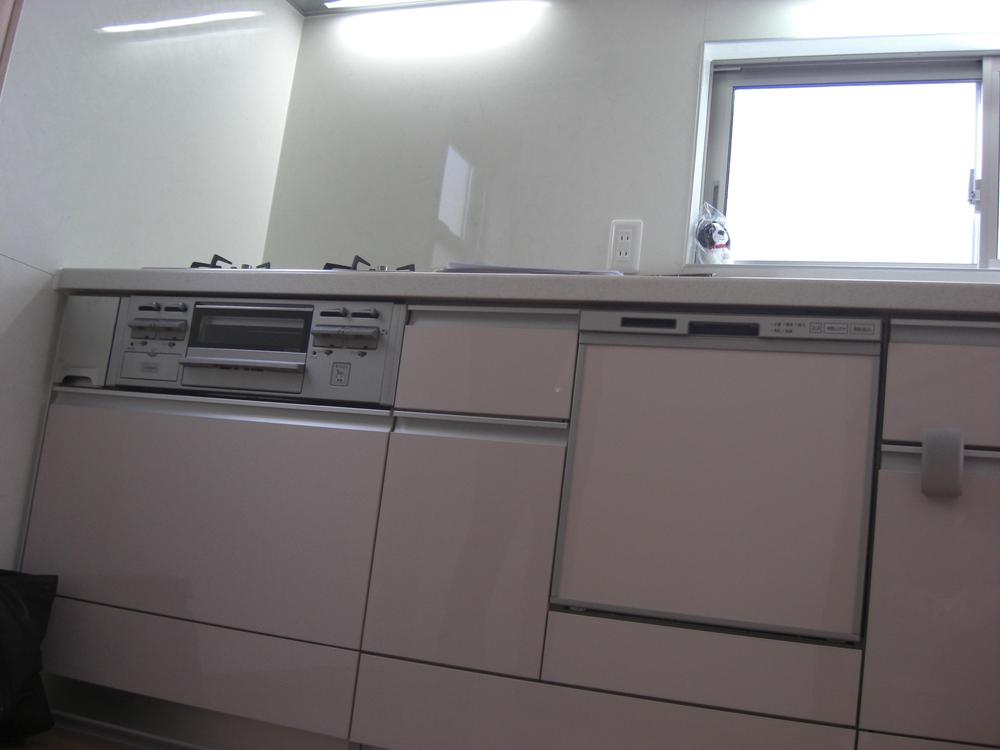 Building plan example (introspection photo). Building plan example (kitchen)