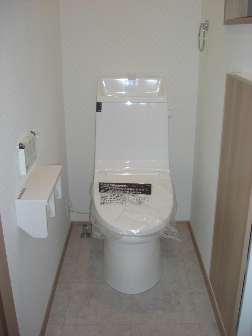 Other. Building plan example (toilet)