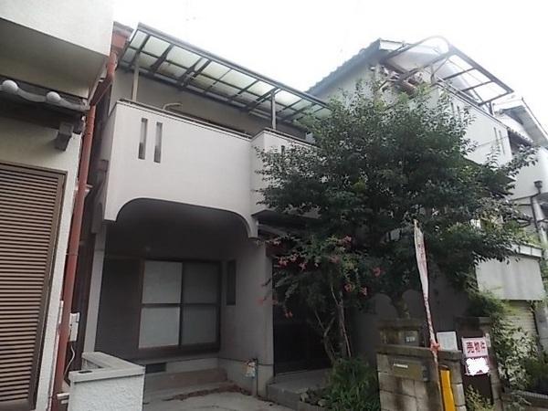 Local appearance photo. Convenient station walk 10 minutes every day of life