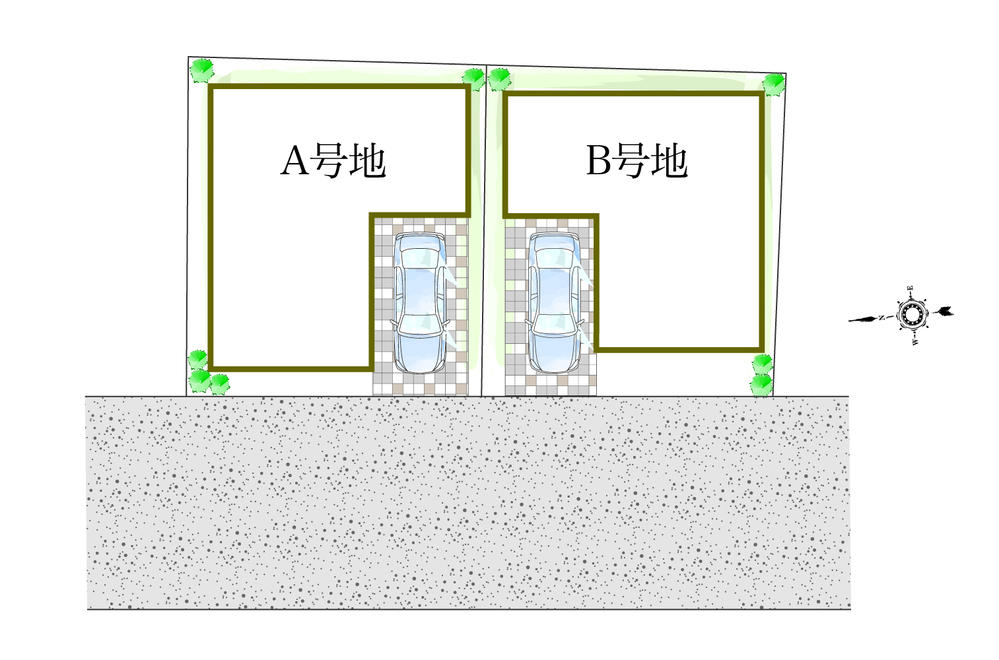 The entire compartment Figure