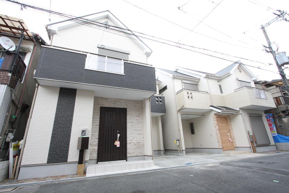 Local appearance photo. Ju Wheel Shijonawate