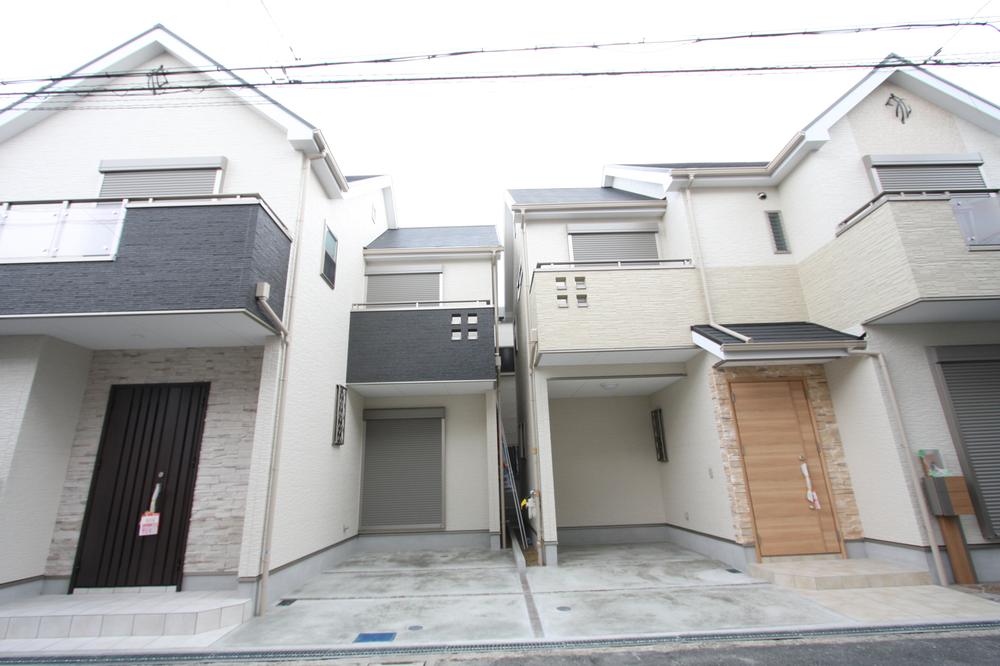 Local appearance photo. Ju Wheel Shijonawate