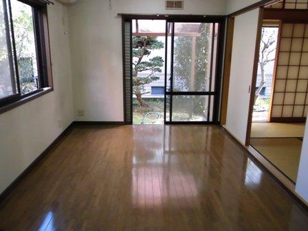 Living. Indoor (September 2013) Shooting