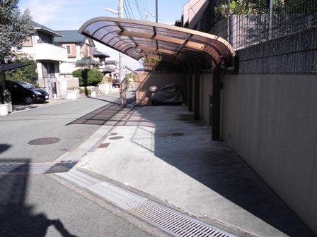 Parking lot. Local (September 2013) Shooting