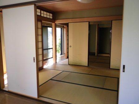 Non-living room. Indoor (September 2013) Shooting