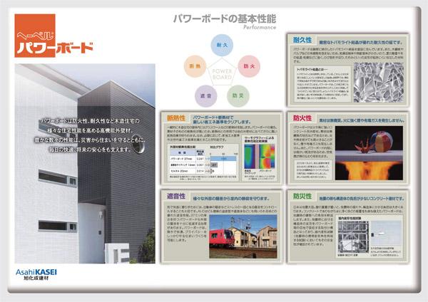 Other Equipment. Fire-safety ・ Thermal insulation properties ・ durability ・ Sound insulation ・ Excellent power board to moisture permeability has been with the standard specification.