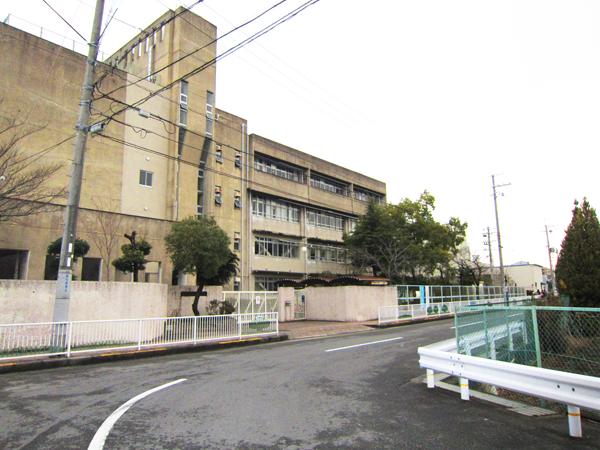 Other. West Junior High School A 15-minute walk