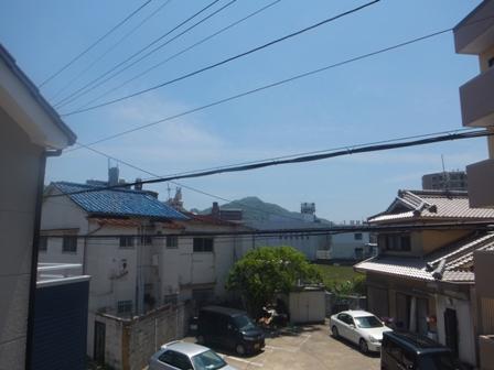 View photos from the dwelling unit. View from local (May 2013) Shooting