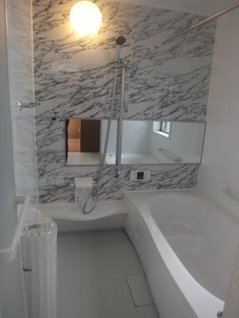 Bathroom. Room (May 2013) Shooting