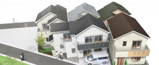 Compartment figure. 29,800,000 yen, 4LDK, Land area 96.71 sq m , Building area 93.65 sq m