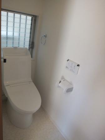 Toilet. Room (May 2013) Shooting