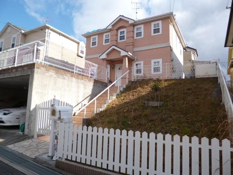 Local appearance photo.  [Tawaradai 2-chome] It features lovely appearance