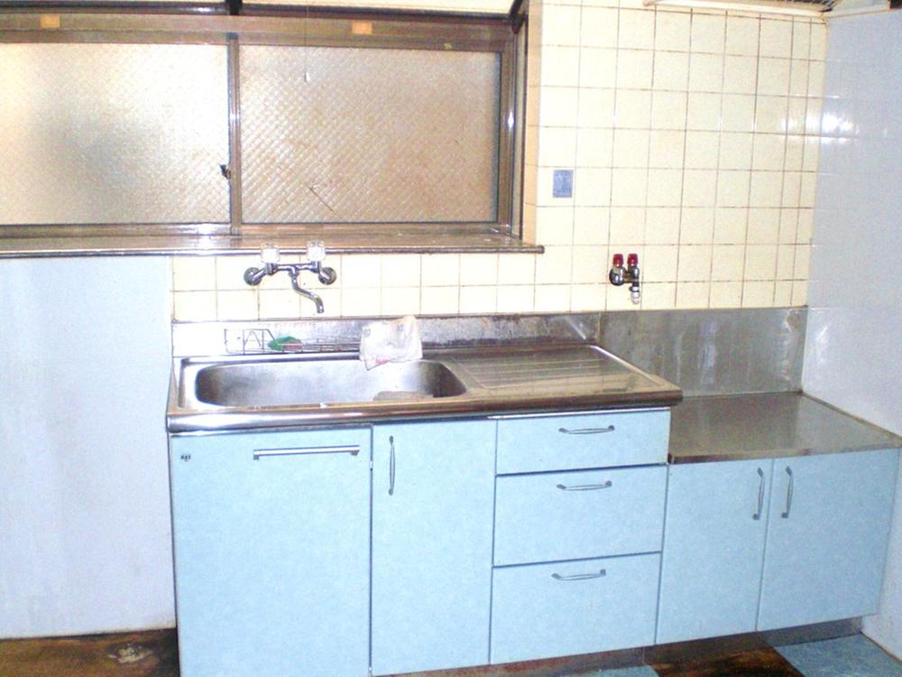 Kitchen. Indoor (September 2013) Shooting