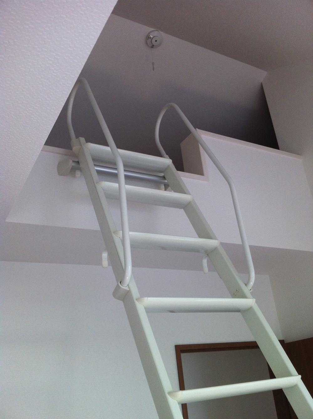 Other. Children's hideaway loft