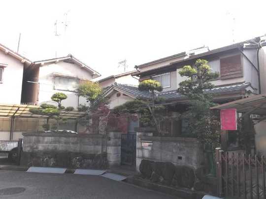 Local appearance photo. The building exterior is a picture