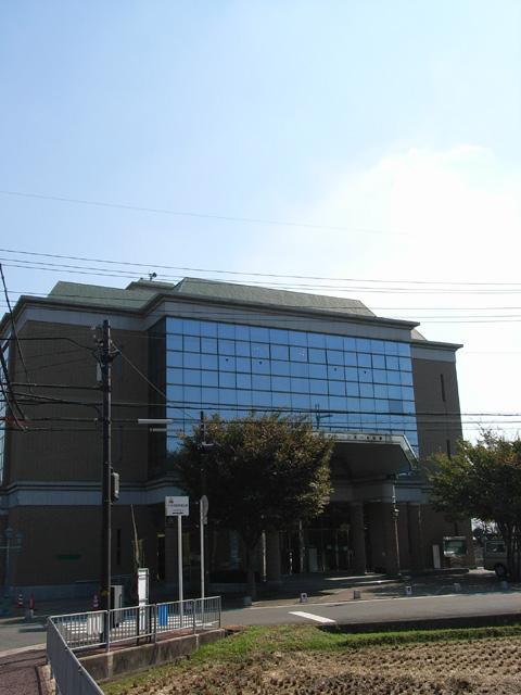 library. Shijonawate 2173m to stand Tahara Library