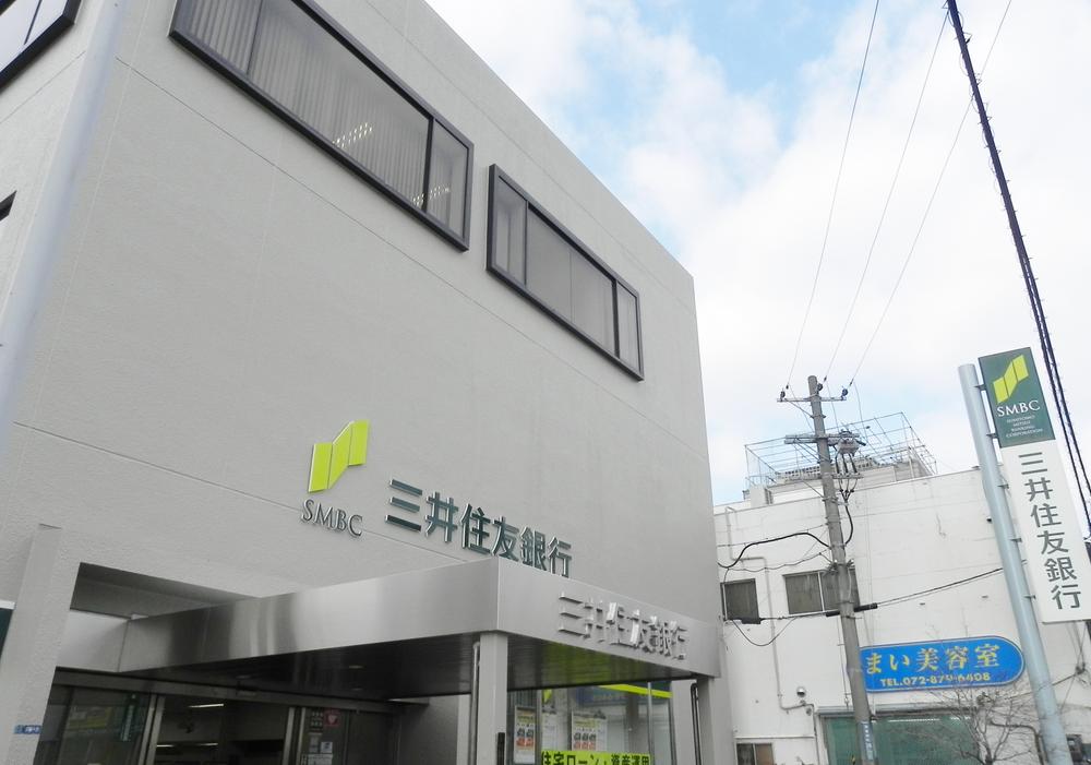 Bank. 1451m to the station financial institution (bank)  ◆ Convenient front of the station environment ◆ 