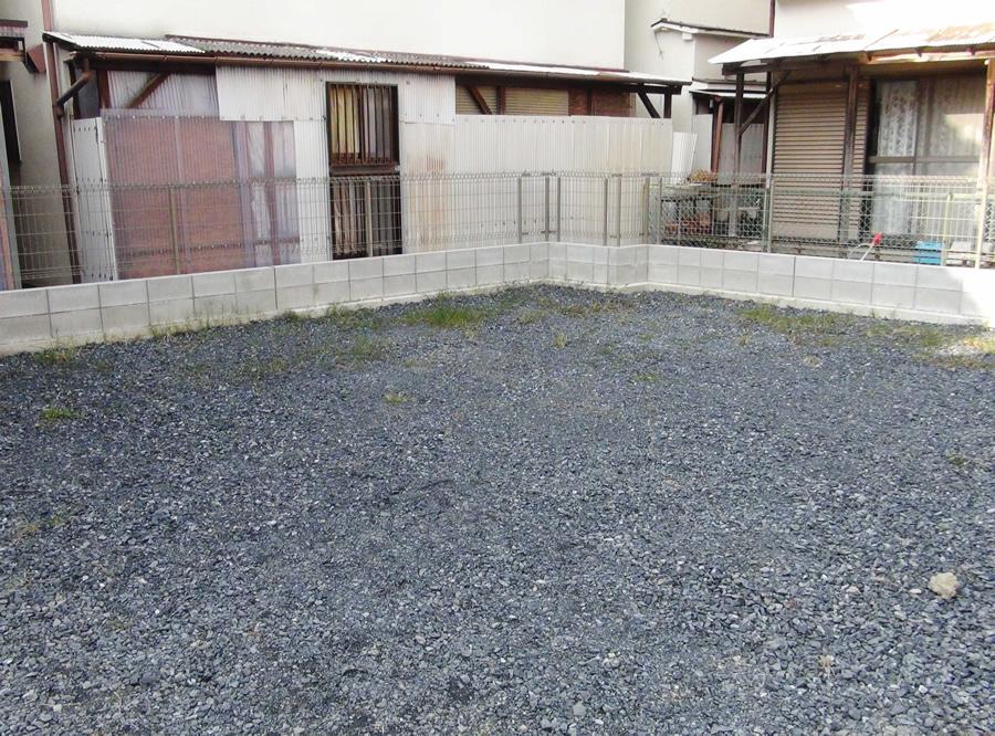 Local land photo. 2013 November shooting