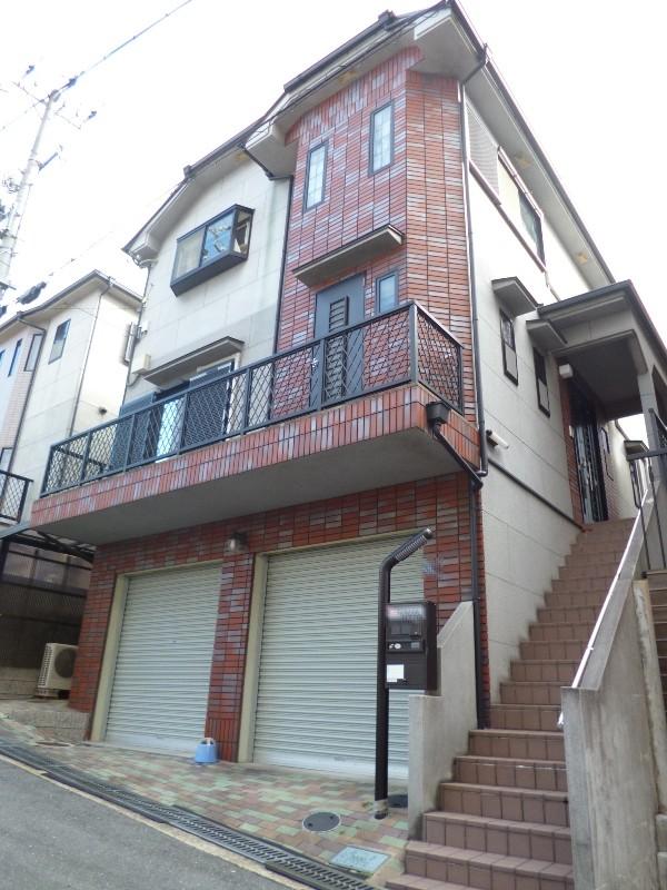 Local appearance photo. Okayamahigashi 3-chome