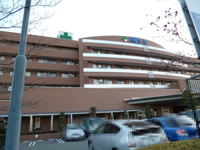 Hospital. Social care corporation bhakti Board to Tesseikainoshinkeigekabyoin 1452m