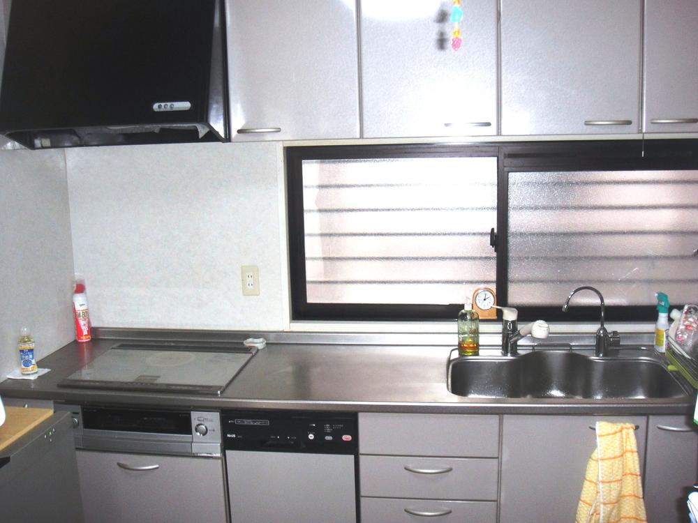 Kitchen. Local (12 May 2013) Shooting