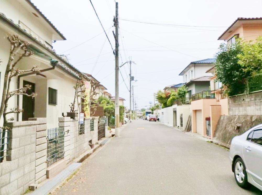 Local photos, including front road