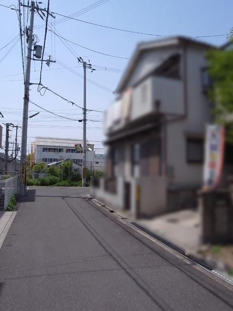 Local photos, including front road