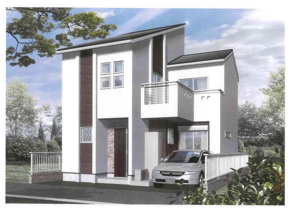 Other building plan example. Garage one plan