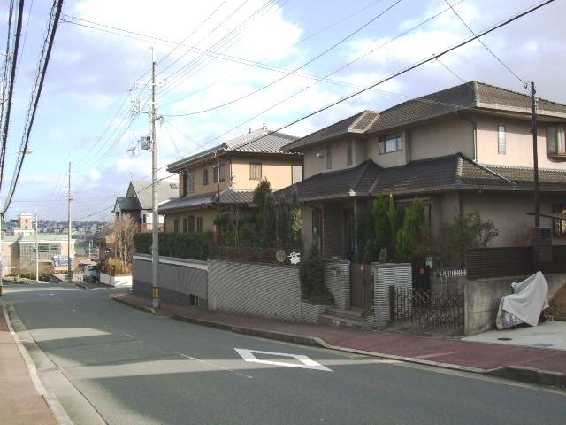 Local photos, including front road