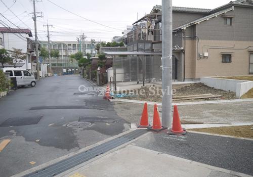 Local photos, including front road