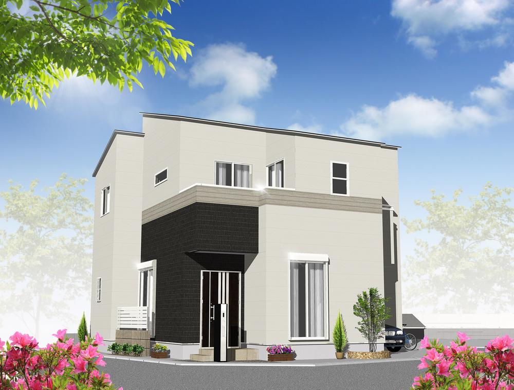 Rendering (appearance). No. 5 place reference Perth