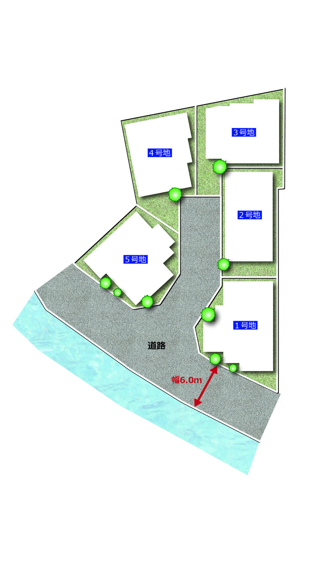 The entire compartment Figure. ■ High and low for up residence Sana