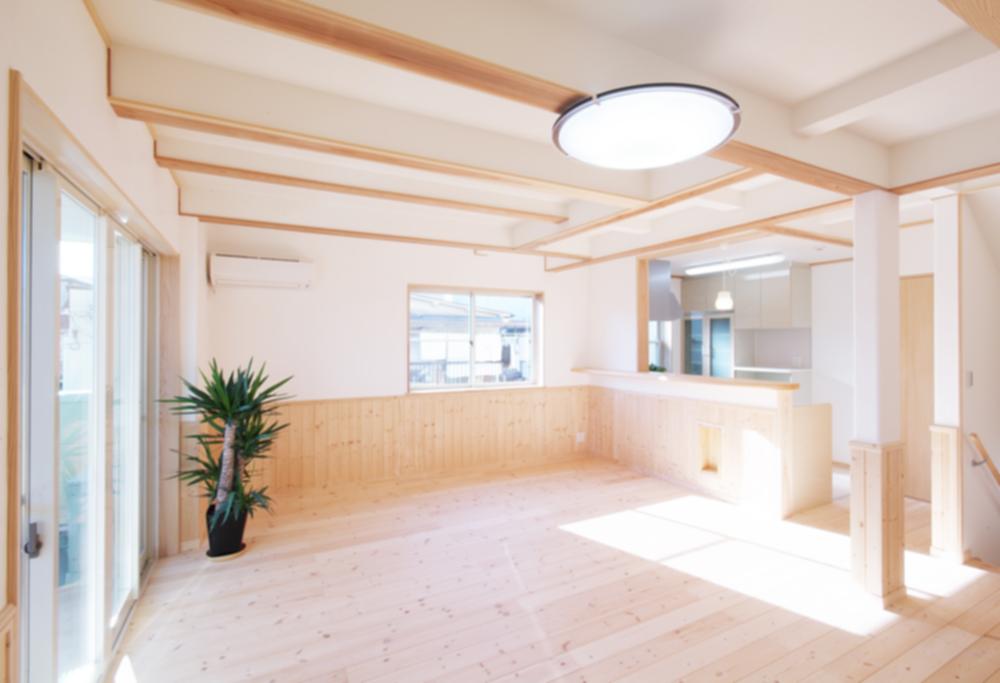 Same specifications photos (living). Spacious living room (image is a reference image)