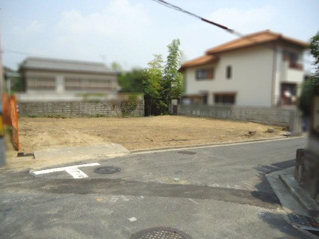 Local land photo. From the southwest side