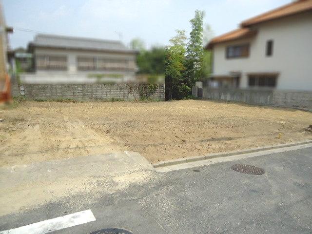 Local land photo. From the southwest side