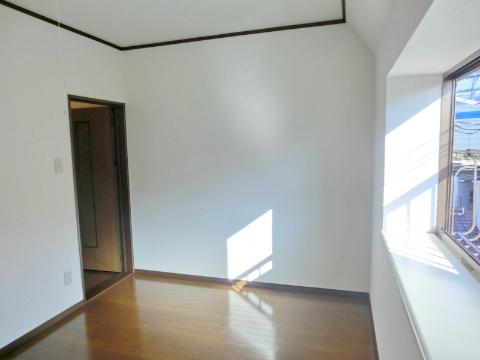 Other introspection. This is the brightness even in the evening!