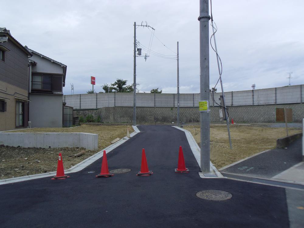 Local appearance photo. It is now a vacant lot, but will be completed in February next year!