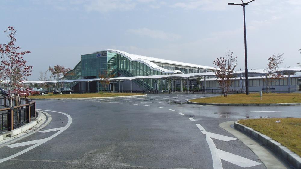 Other. Dramatically transformed the JR shore station north Rotary!