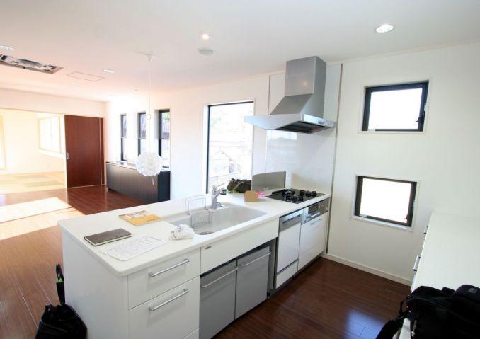 Kitchen. Housed plenty of system Kitchen (reference image)