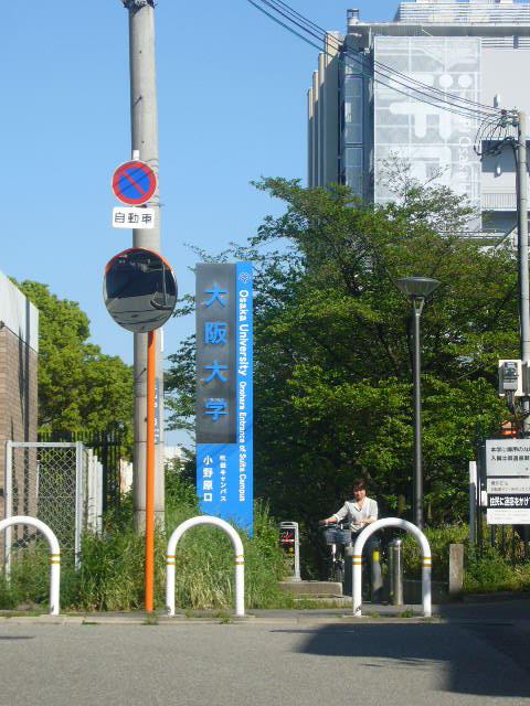 Other. Osaka University