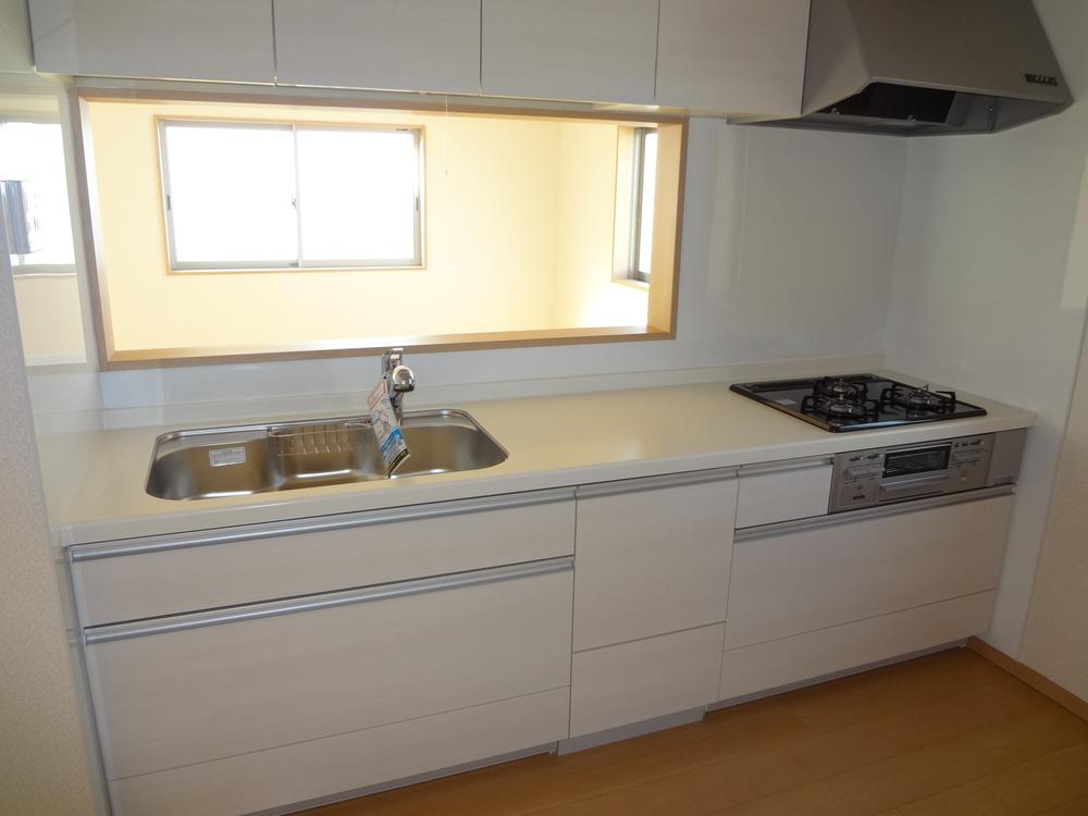 Kitchen. 1 Building / Building 2