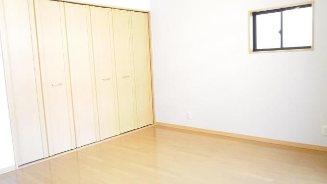 Non-living room. Not only is large room, There is plenty to storage. 