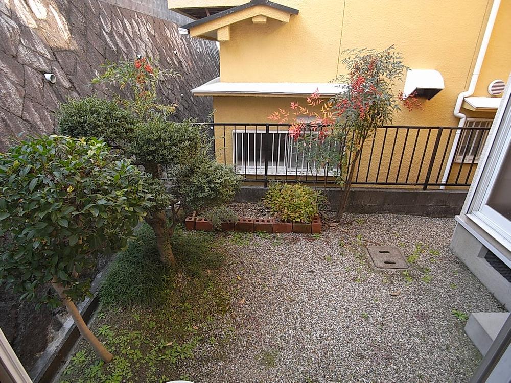 Garden. Local (11 May 2013) Shooting