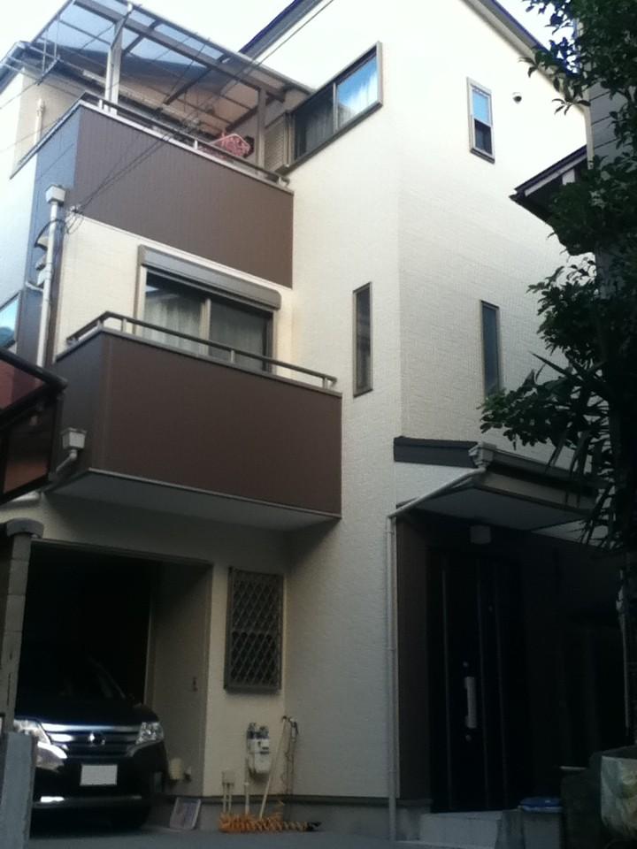 Local appearance photo. Local (10 May 2013) Shooting