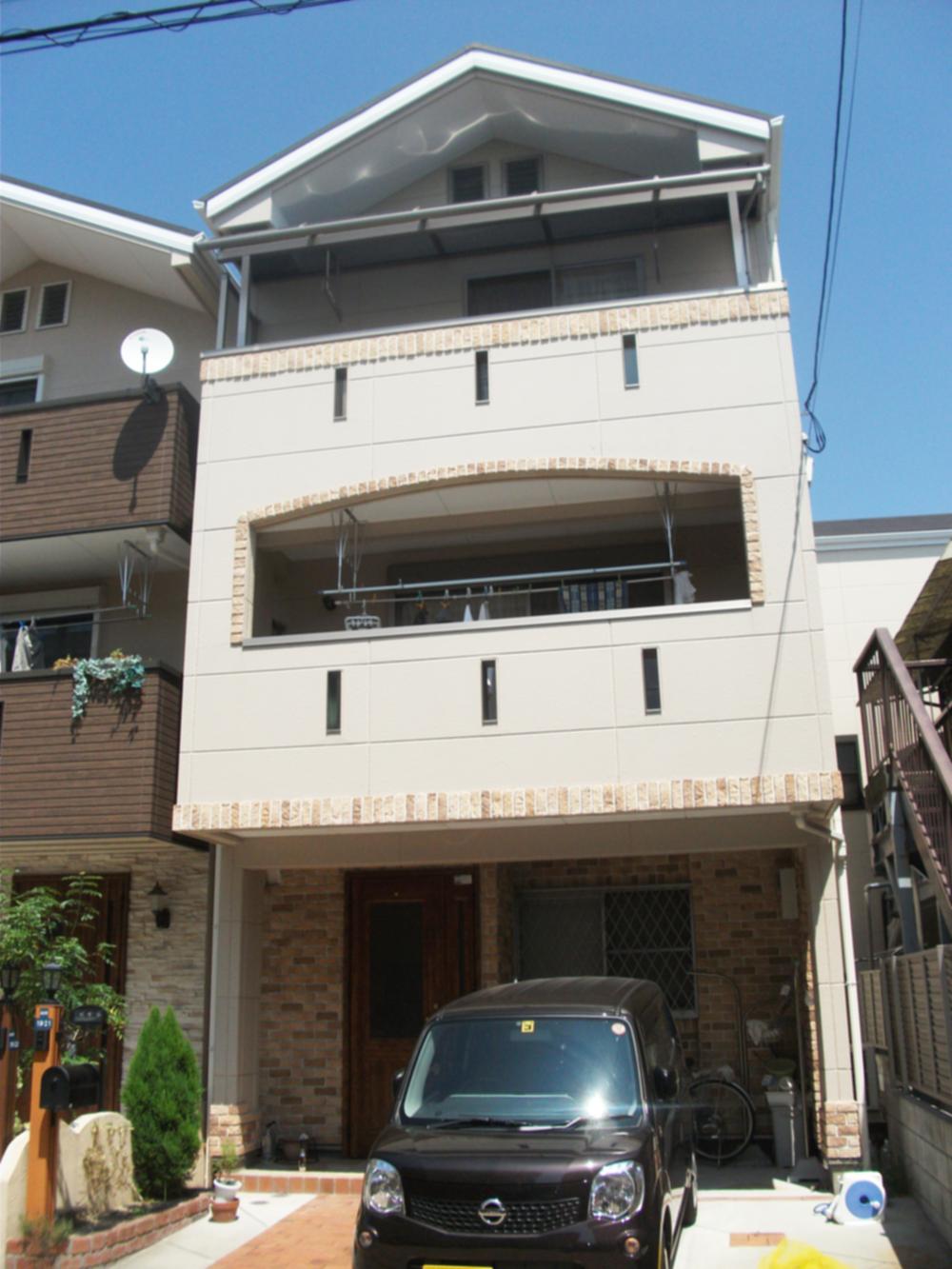 Local appearance photo. Local (August 2013) Shooting