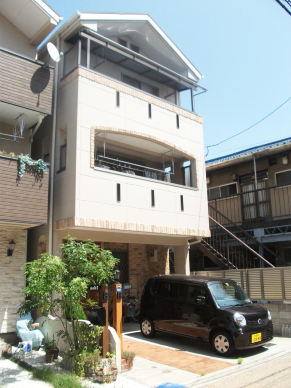 Local appearance photo. Local (August 2013) Shooting