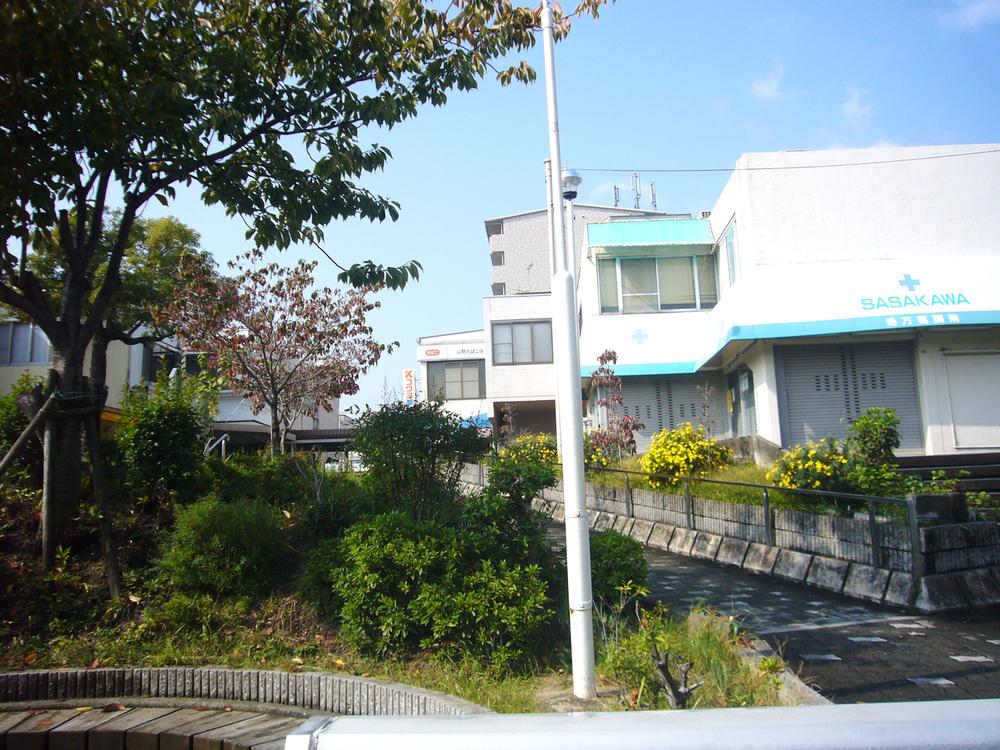 Other. Neighborhood center